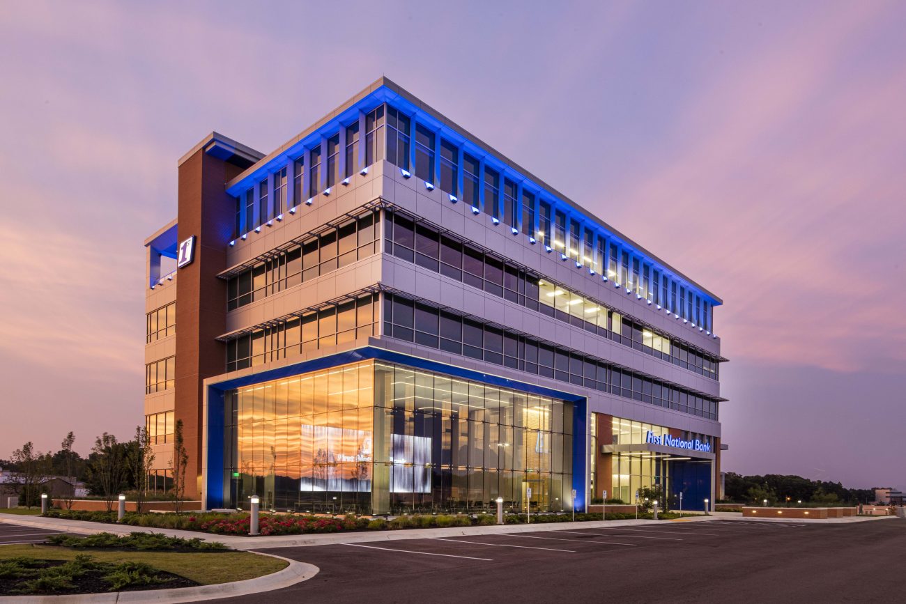 First National Bank Jonesboro