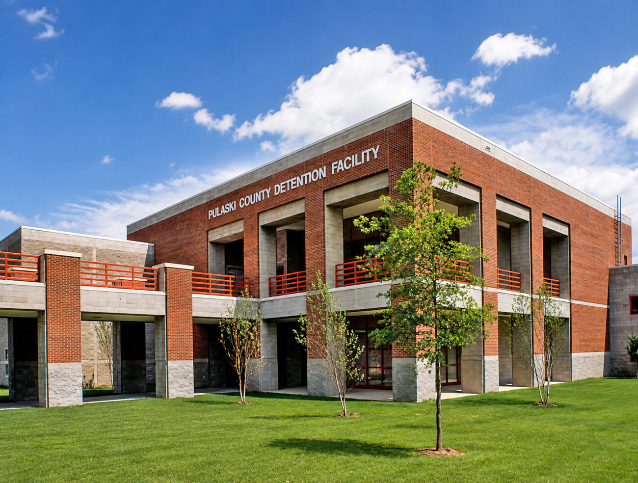 Pulaski County Detention Facility