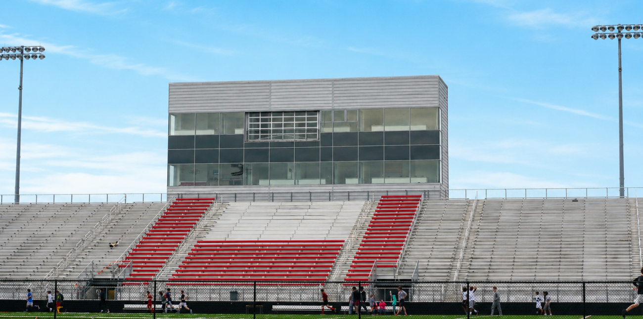 Maumelle High School Football Stadium