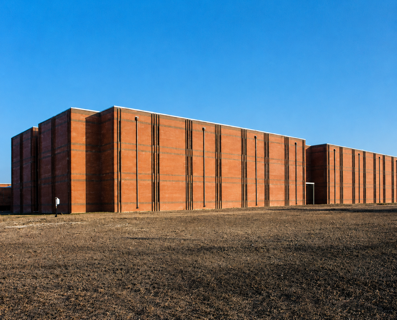 AR Dept. of Correction Tucker Maximum Security