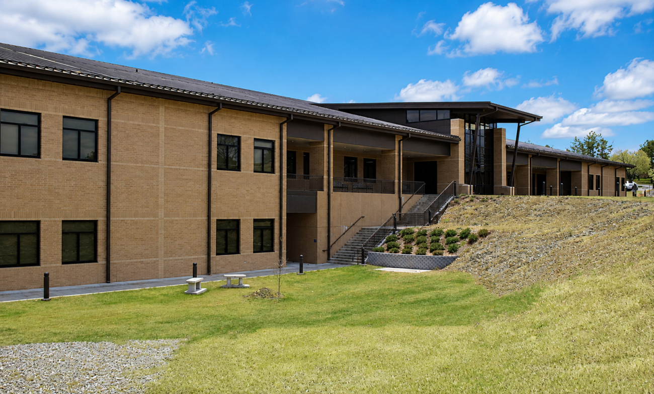 Arkansas Army National Guard Training Complex