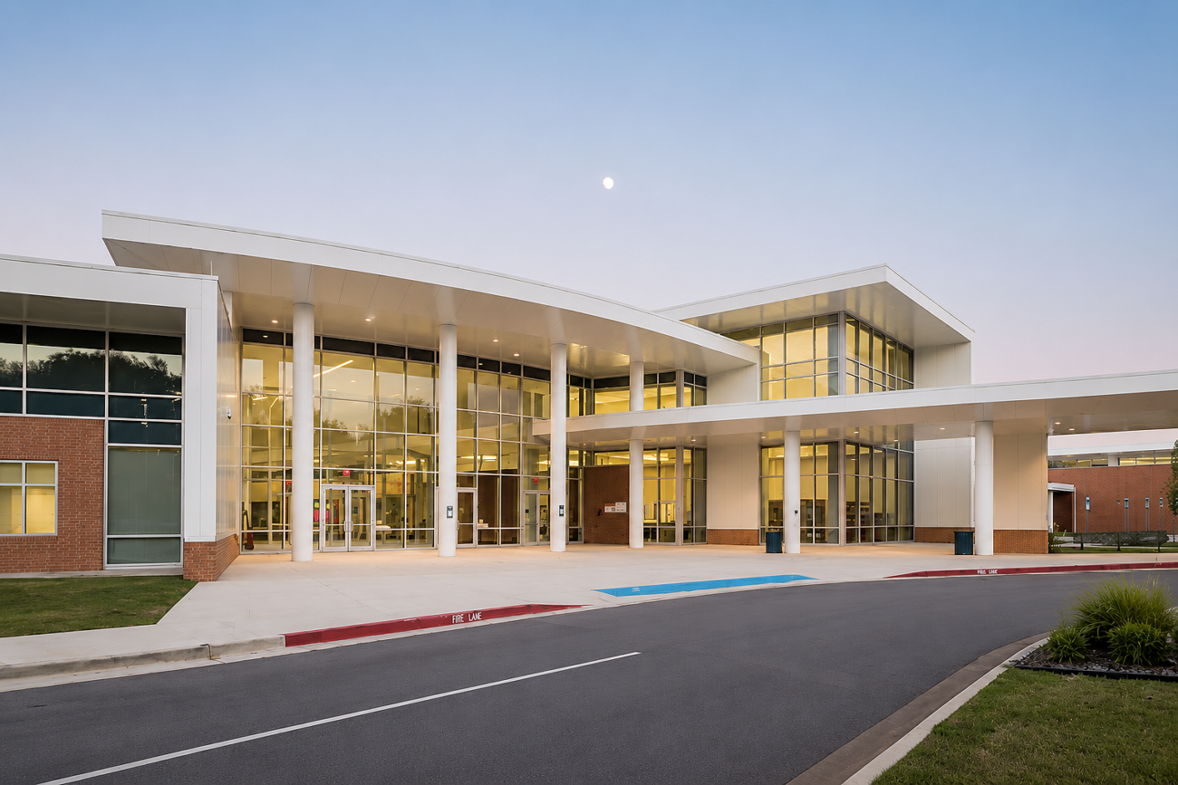 Sylvan Hills Middle School