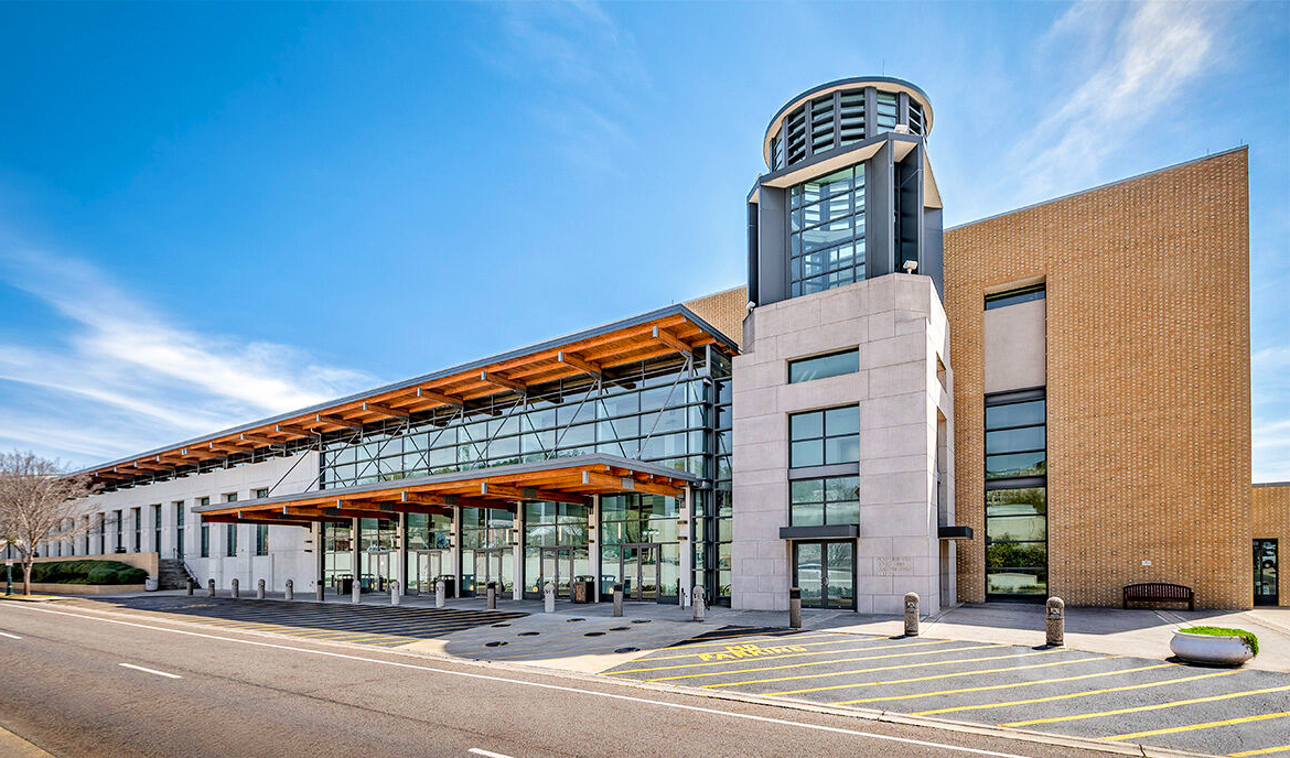 Hot Springs Convention Center
