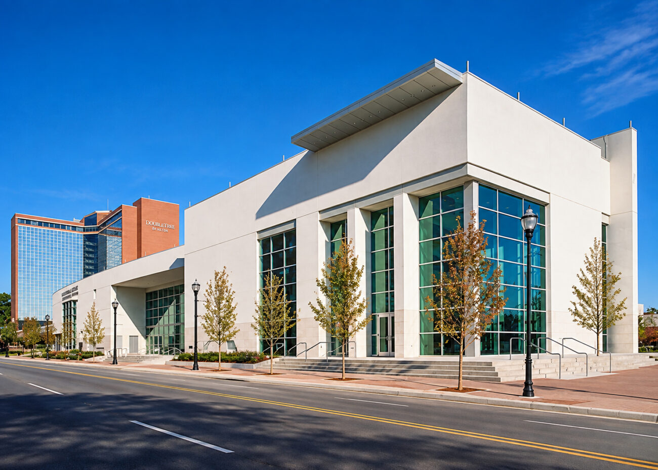Statehouse Convention Center