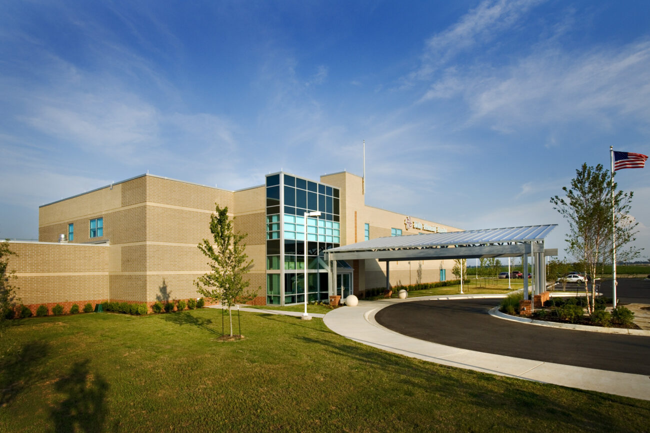 Delta Memorial Hospital