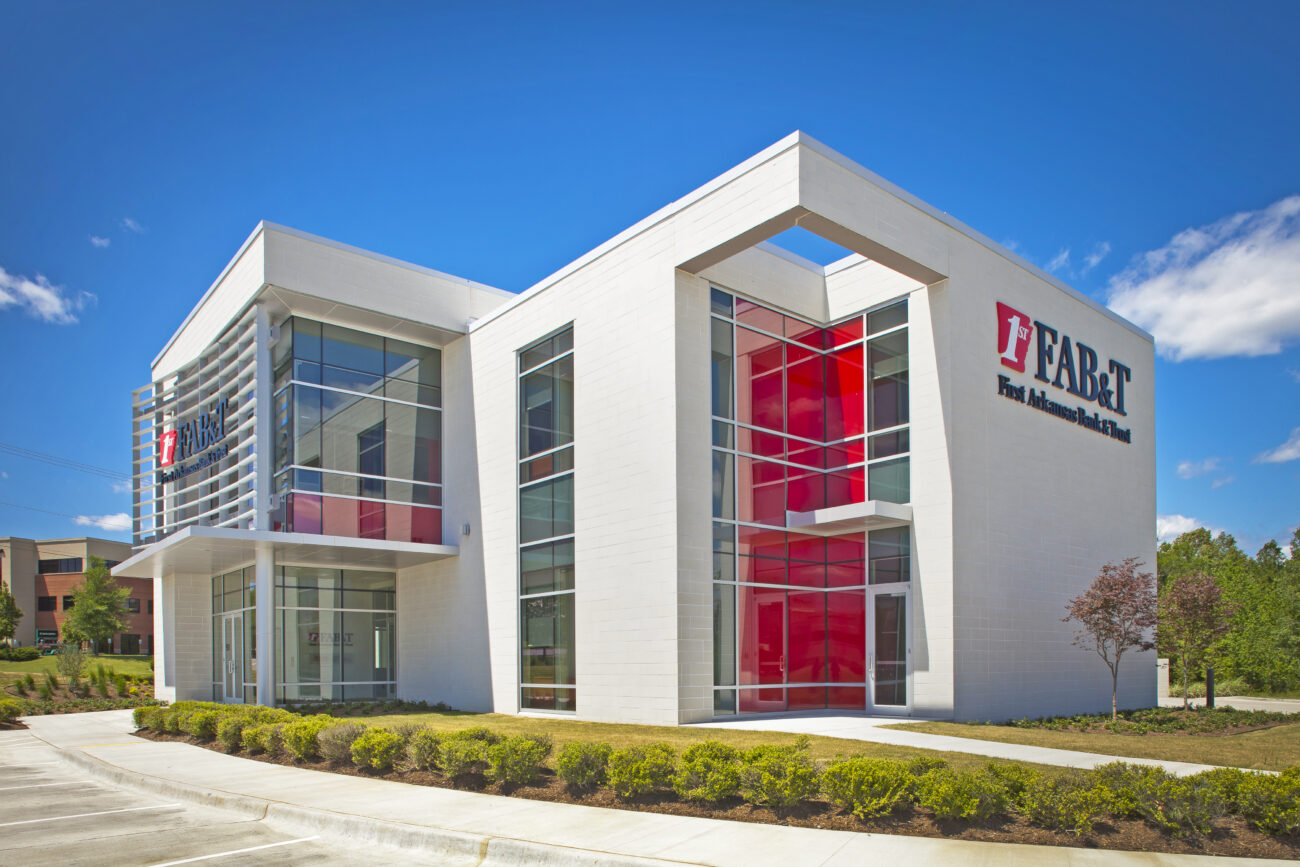 First Arkansas Bank & Trust