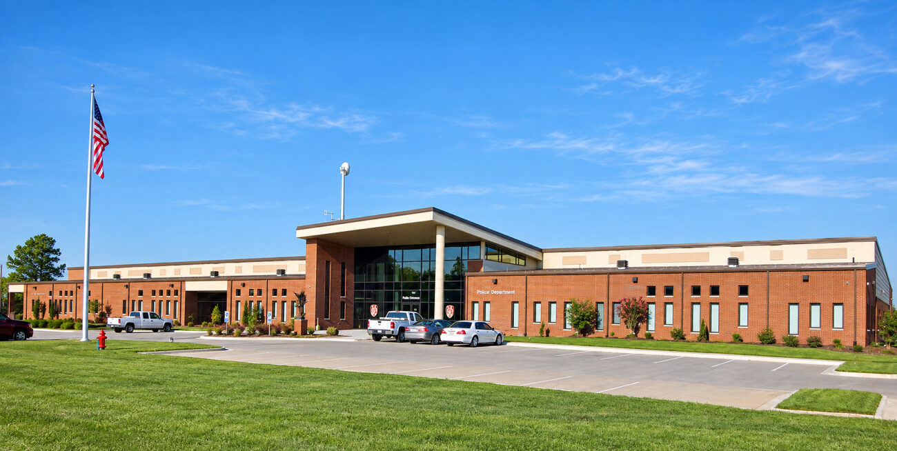 Jacksonville 911 Center