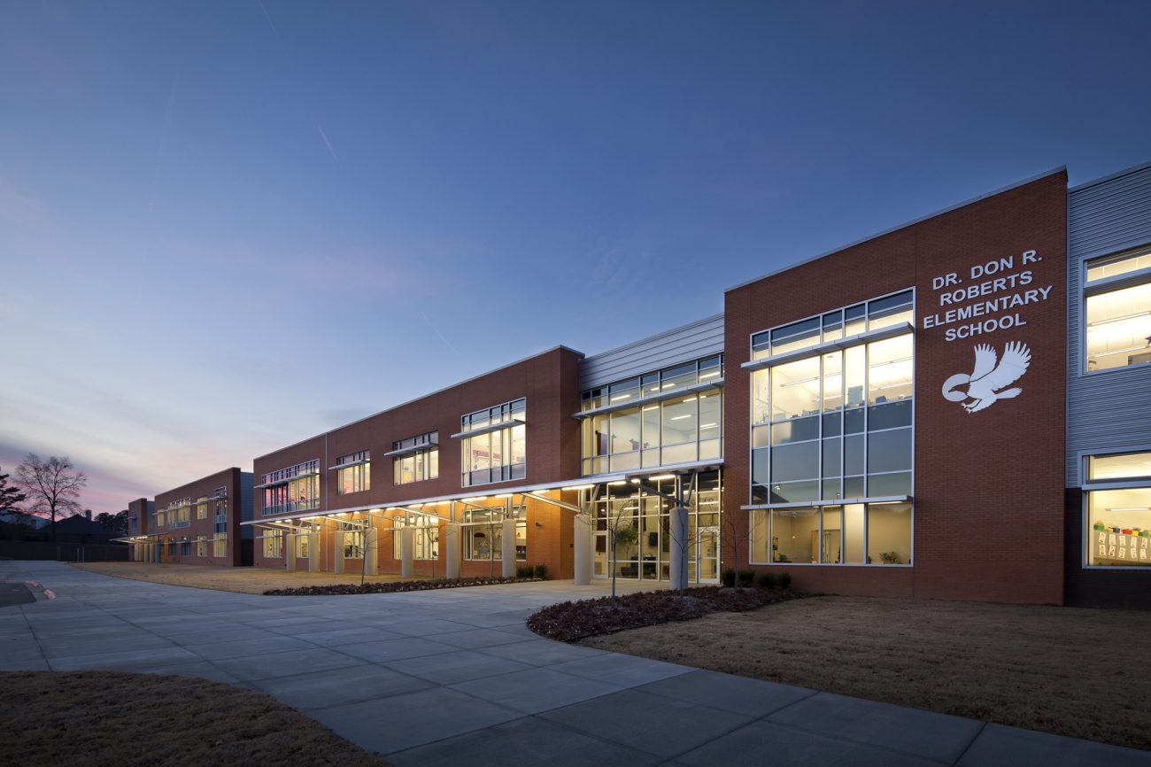 Little Rock School District – Dr. Don R. Roberts Elementary School