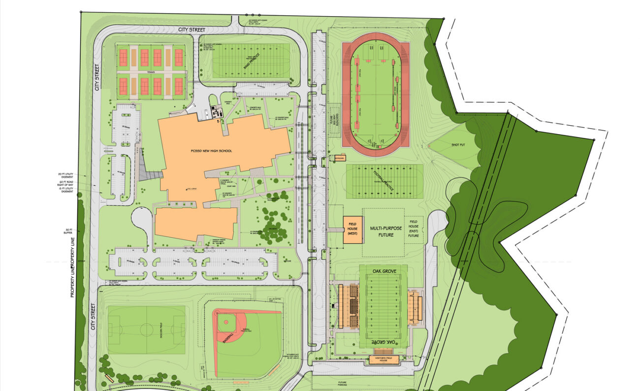 Maumelle High School Master Plan