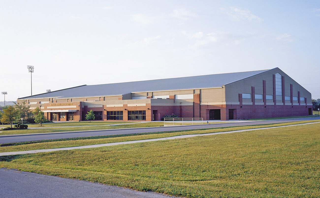 University of Arkansas Randal Tyson Track Center