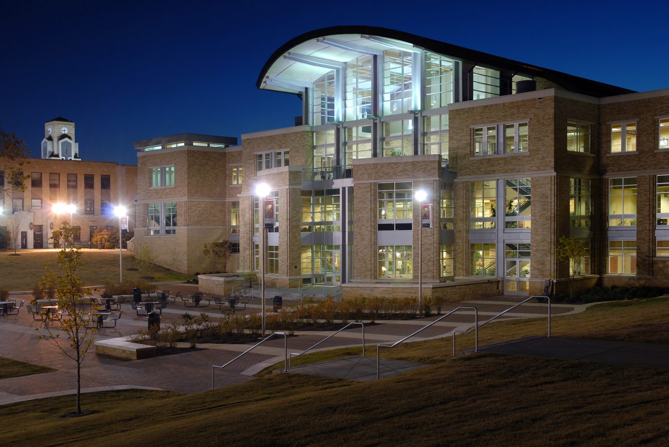 ASU CARL R. RENG STUDENT CENTER