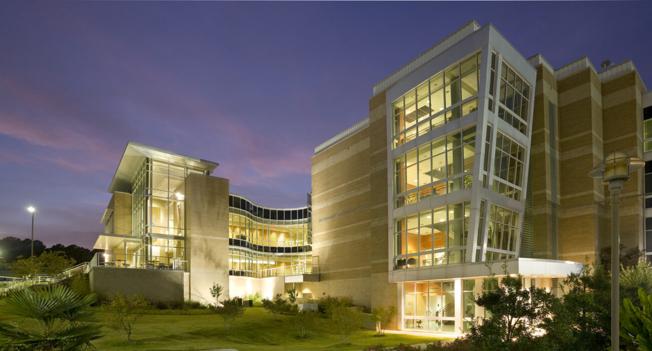 Pulaski Tech Business Technology Center