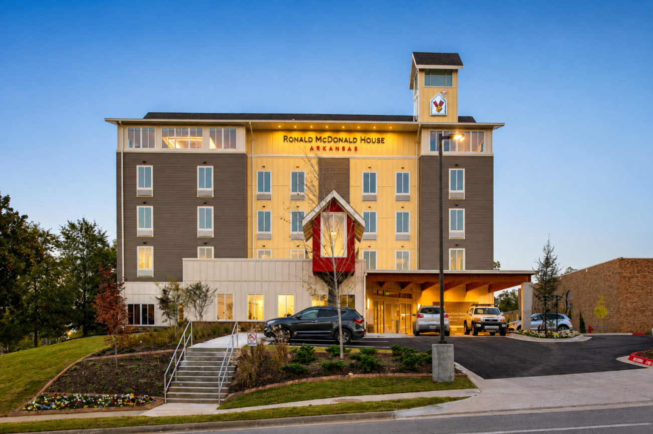 Ronald McDonald House Arkansas