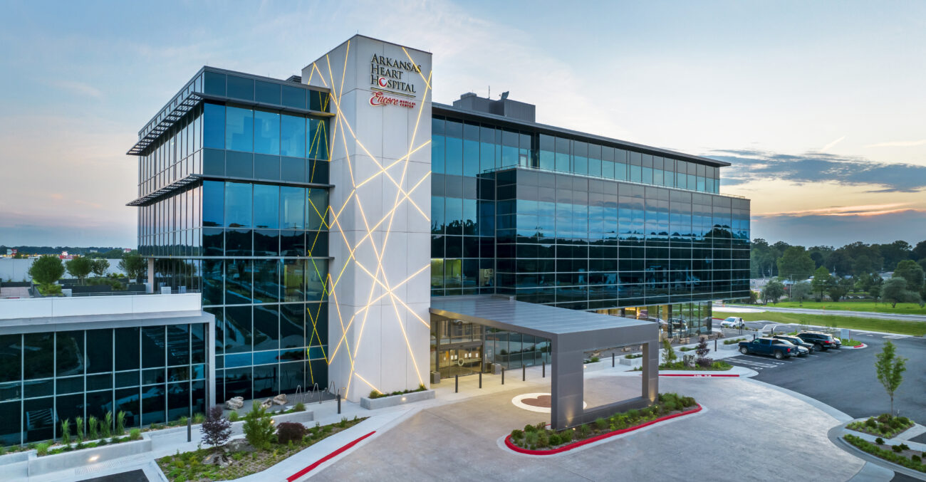 Arkansas Heart Hospital Encore
