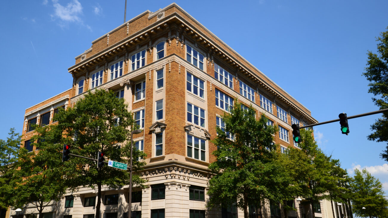 Exchange Bank Building Renovation