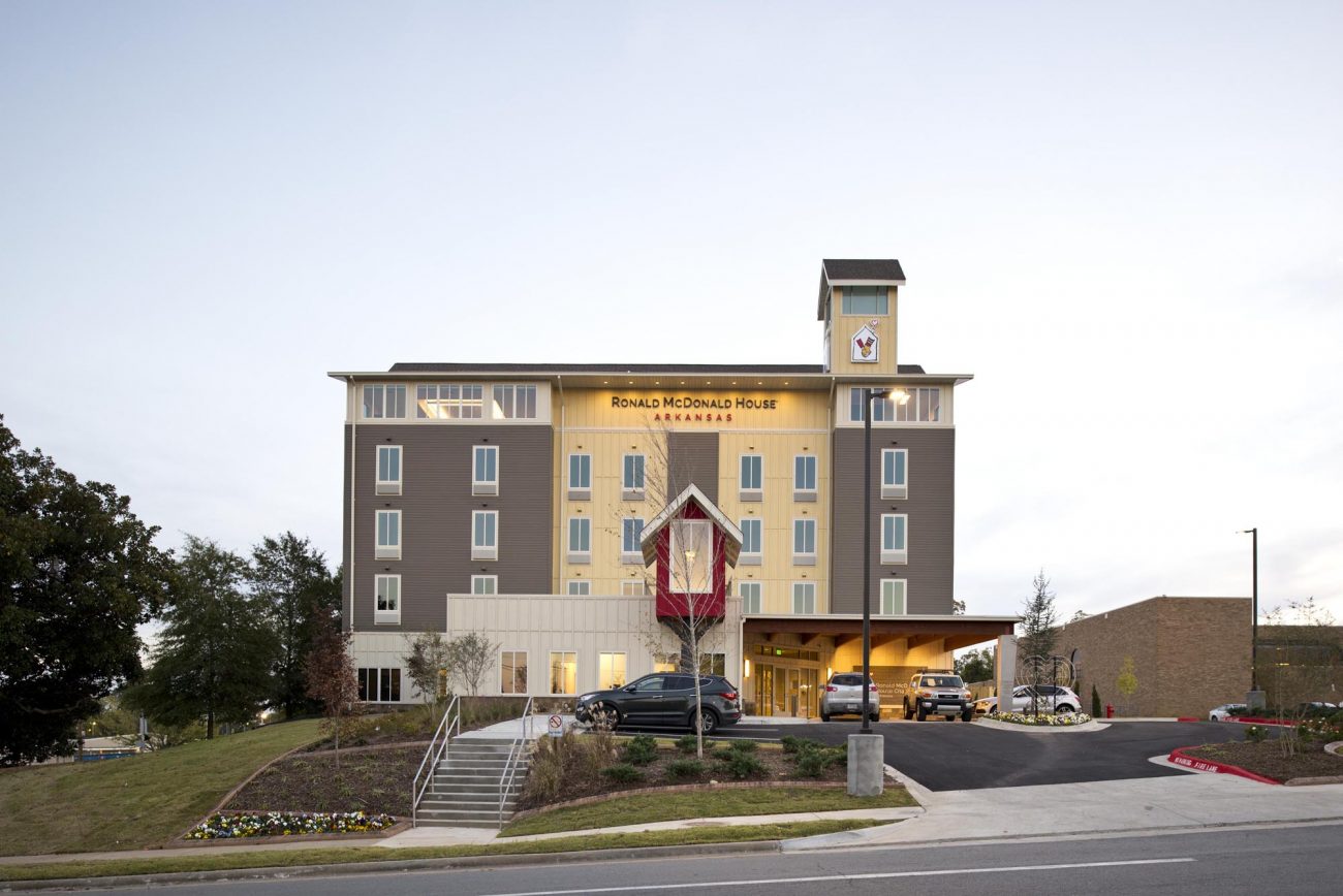 Ronald McDonald House Charities of Arkansas