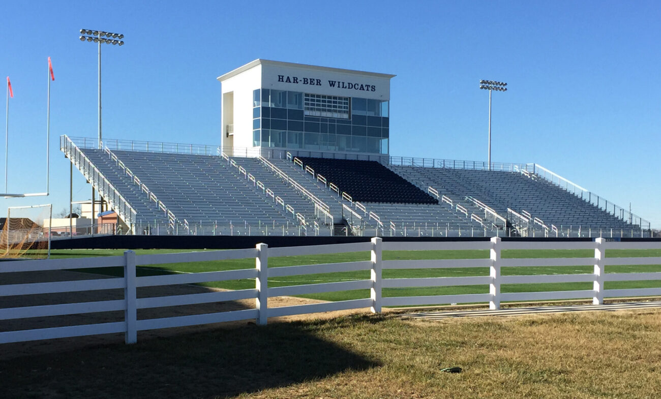 Har-Ber High School Football Stadium