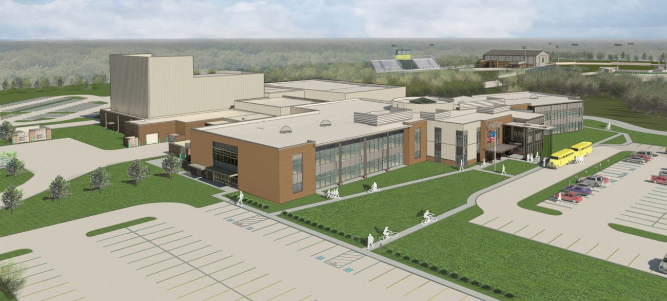 PCSSD Wilbur D. Mills University Studies High School