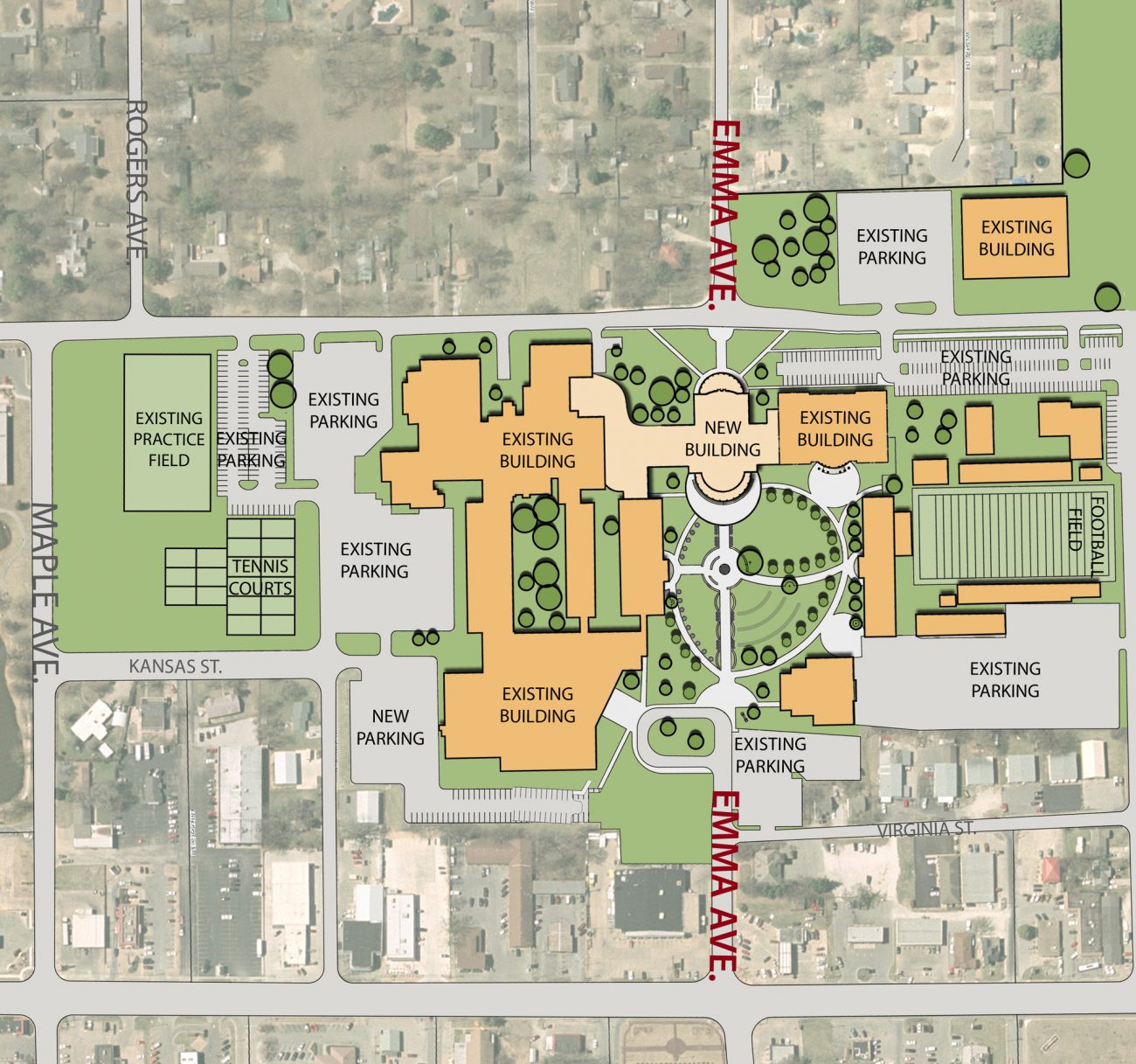 Springdale School District Facilities Master Plan