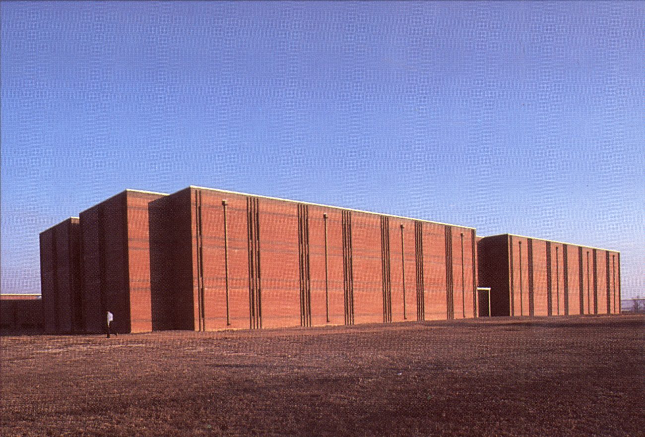 AR Dept. of Correction Tucker Maximum Security