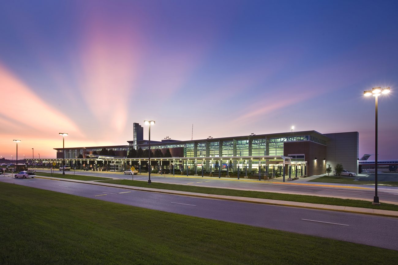Northwest Arkansas Regional Airport (XNA)