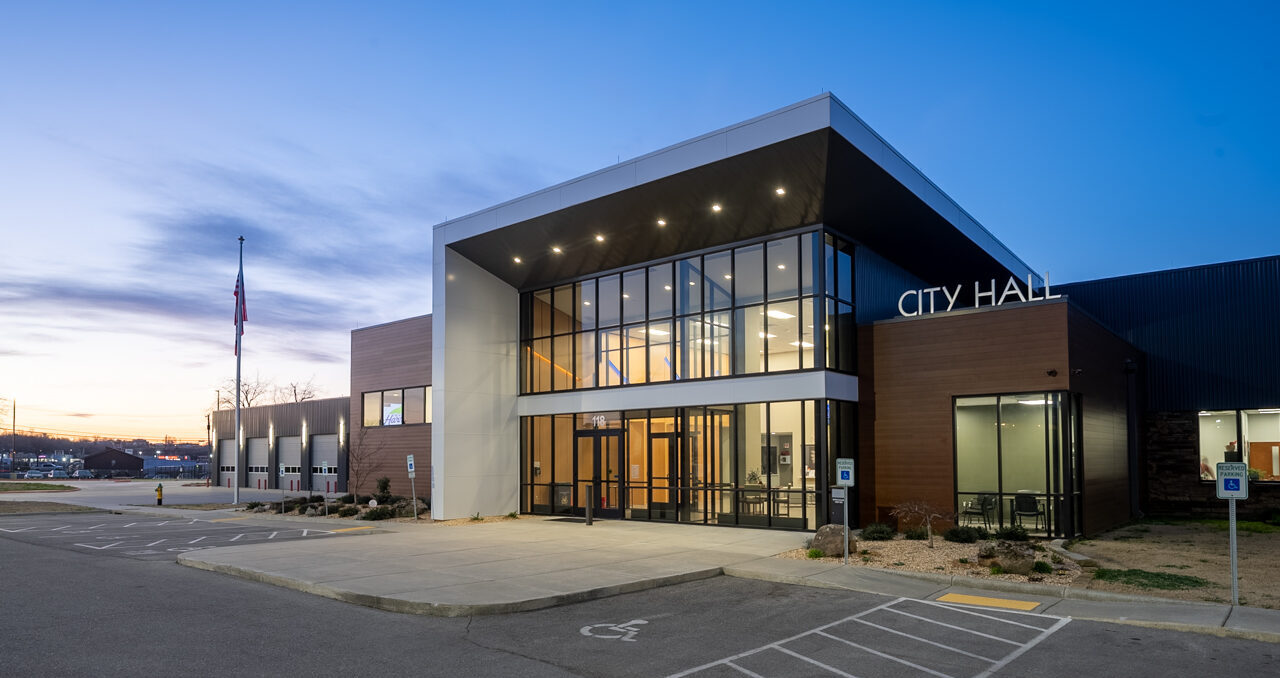 Harrison Public Safety Building