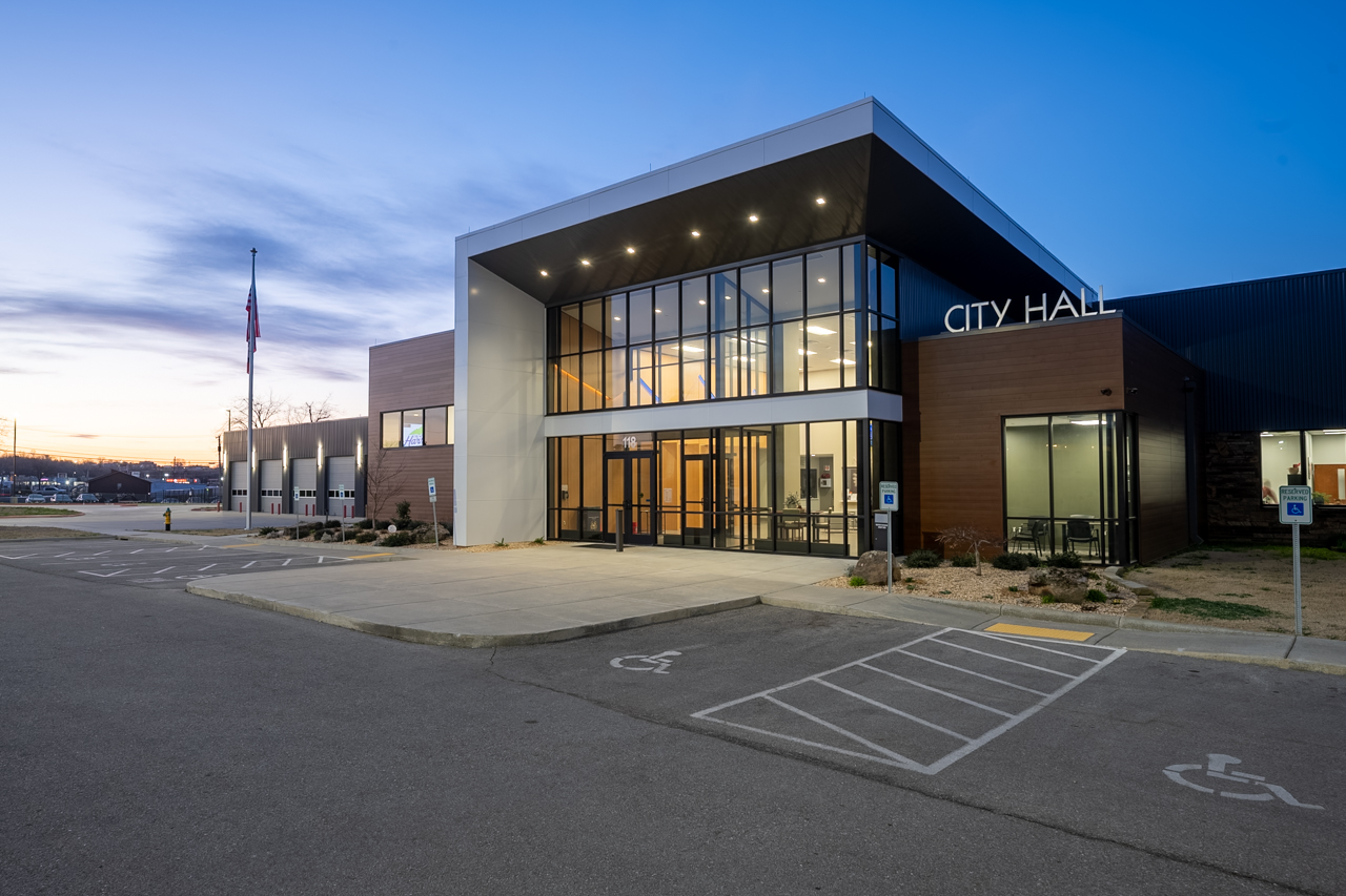 Harrison Public Safety Building