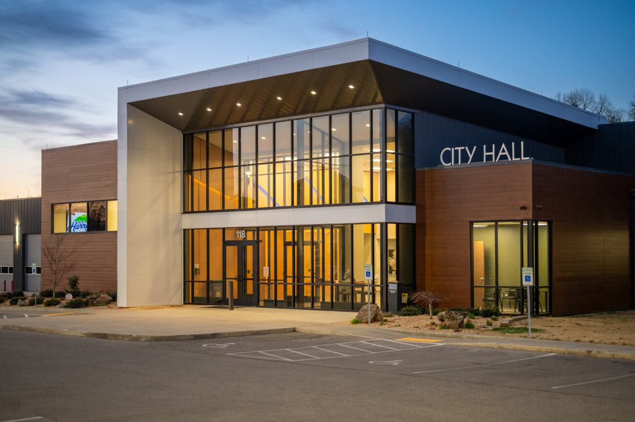 Harrison Public Safety Building