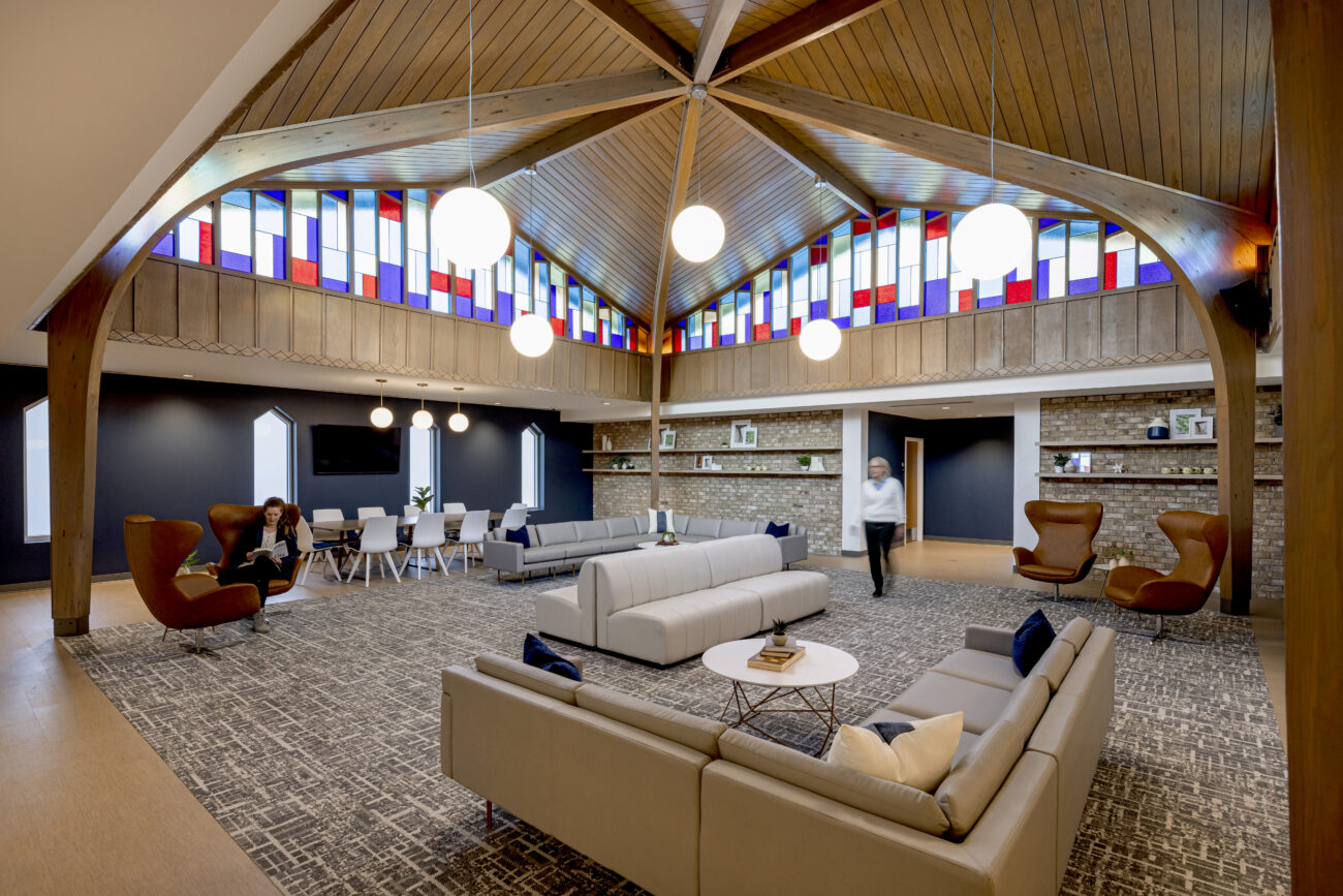 Fellowship Bible Church – Midtown Campus Renovation