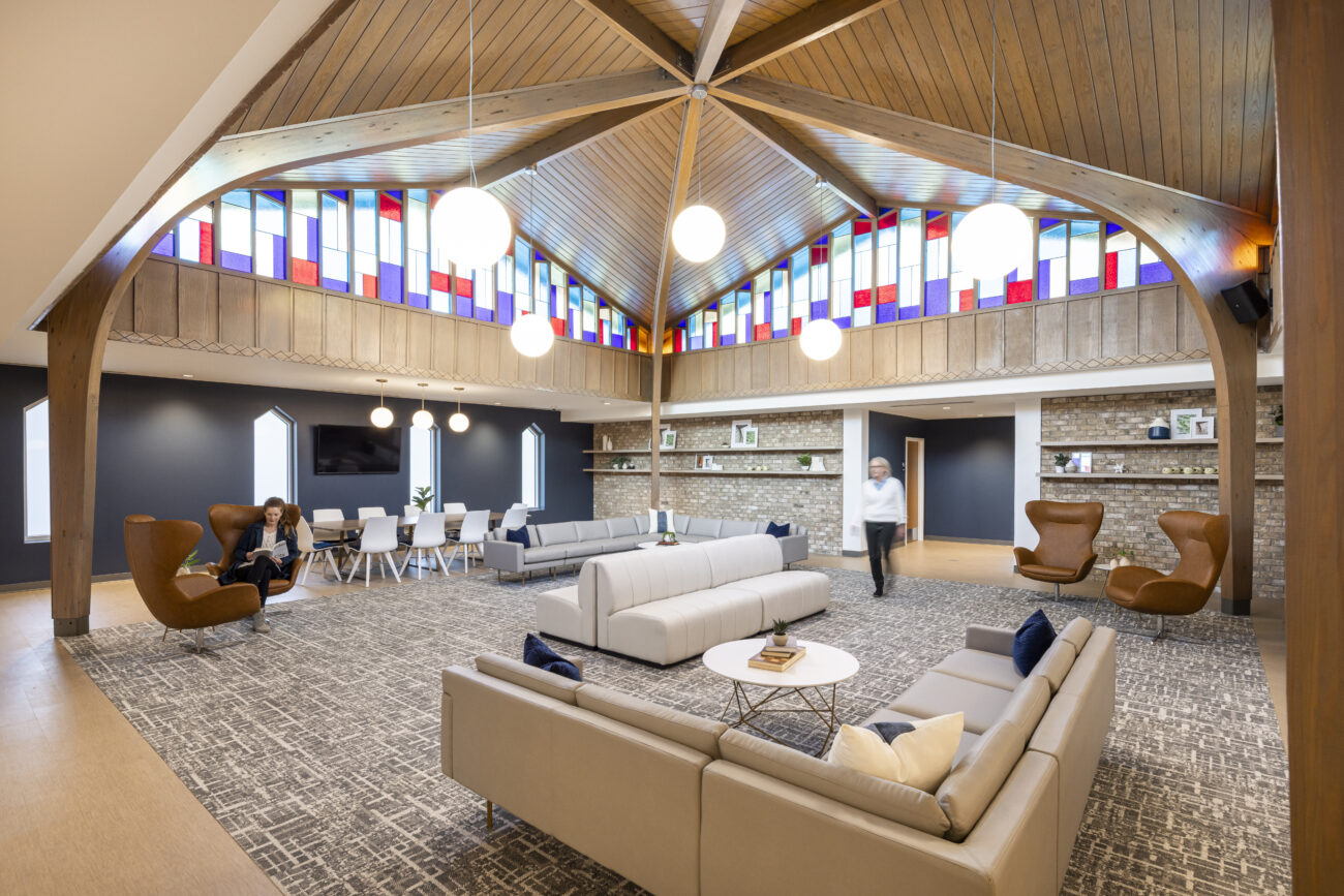 Fellowship Bible Church – Midtown Campus Renovation