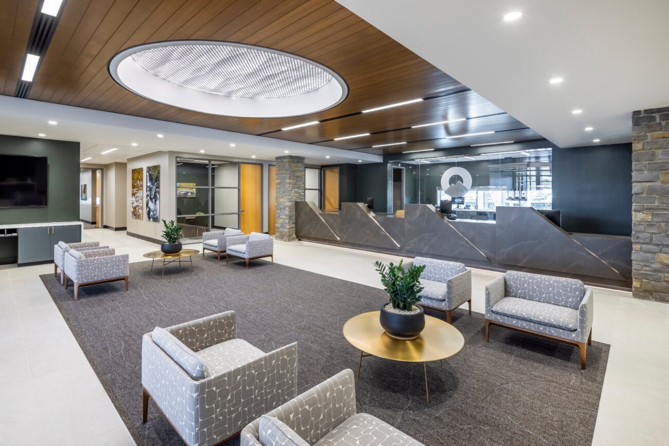 Stone Bank Headquarters