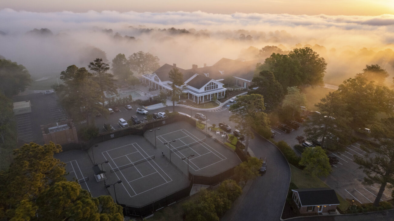 Country Club of Little Rock – Commons Addition