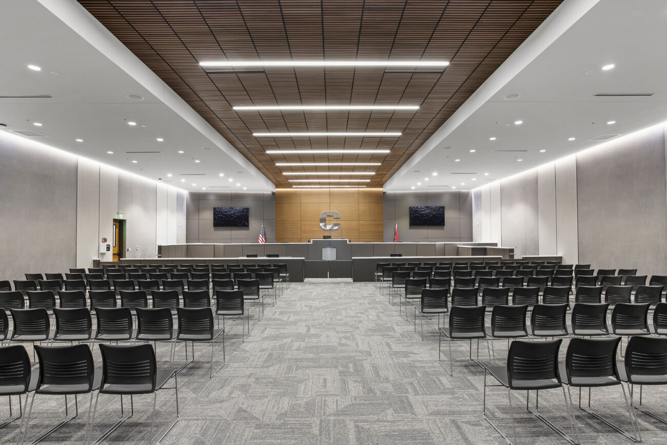 Cabot Justice Center