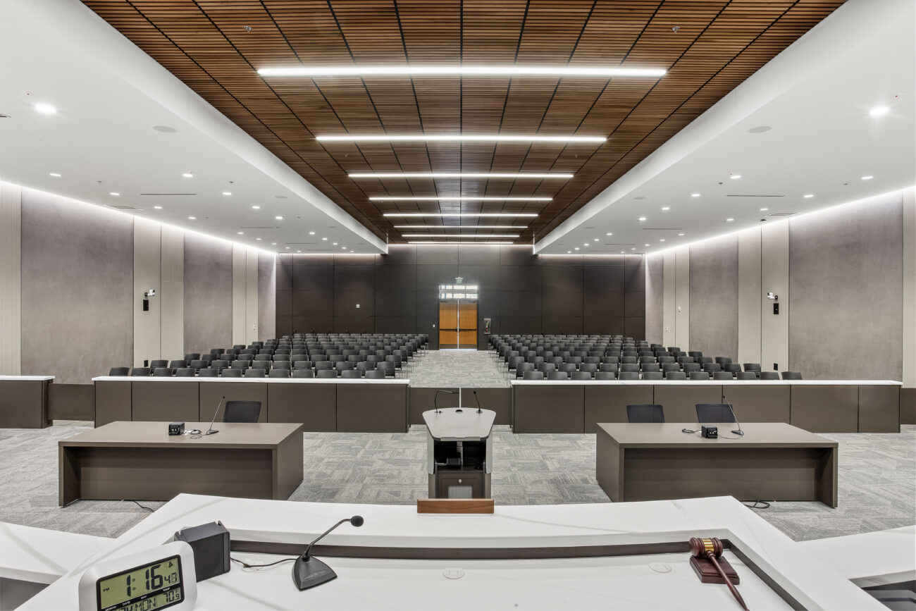 Cabot Justice Center