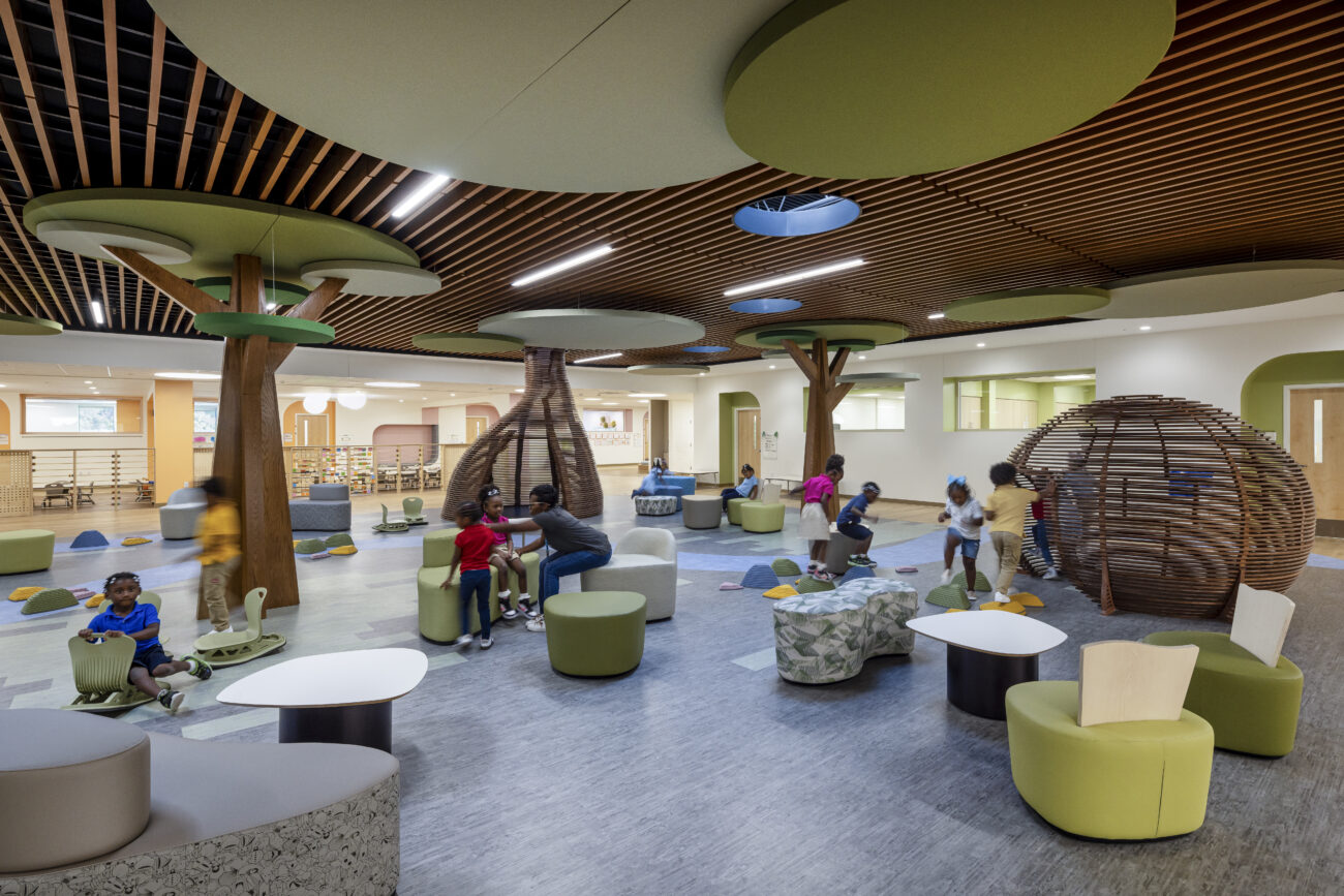 Rockefeller Early Childhood Education Center