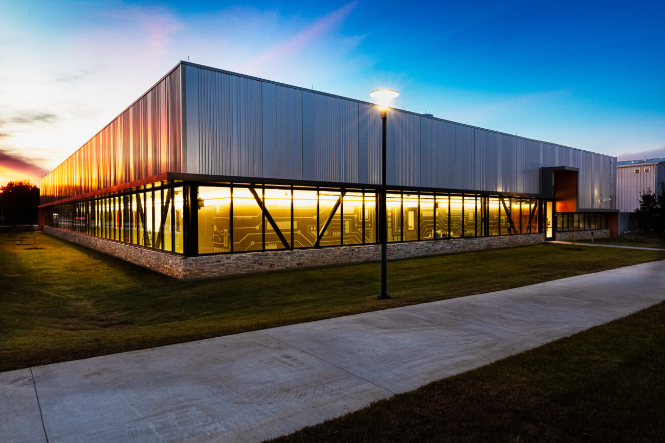 (MUSiC) Multi-User Silicon Carbide Research & Fabrication Laboratory