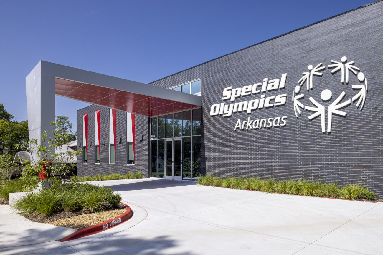 Special Olympics Arkansas Legacy Building