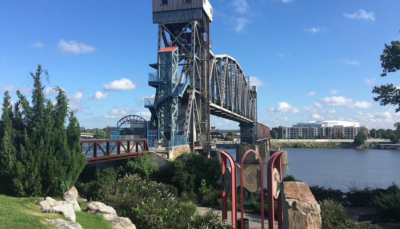 Little Rock Junction Bridge