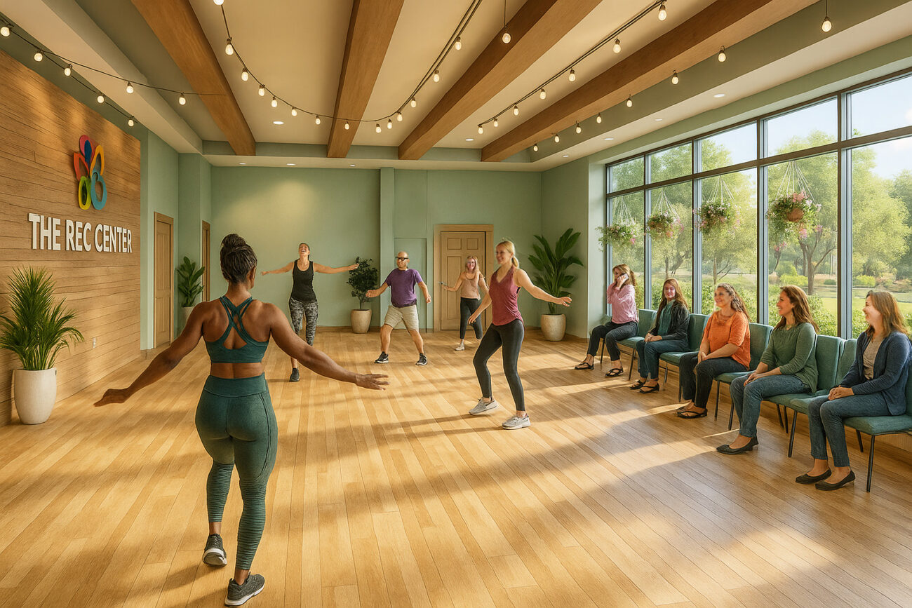 Lake Village Community Center Master Plan