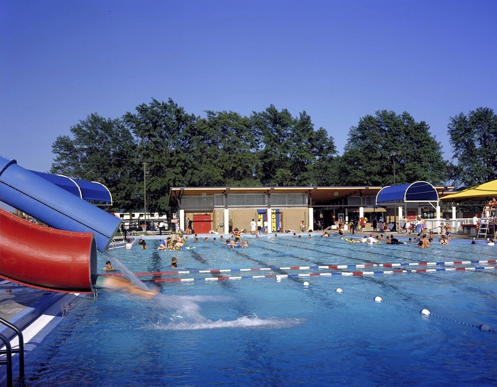 Springdale Aquatic Complex