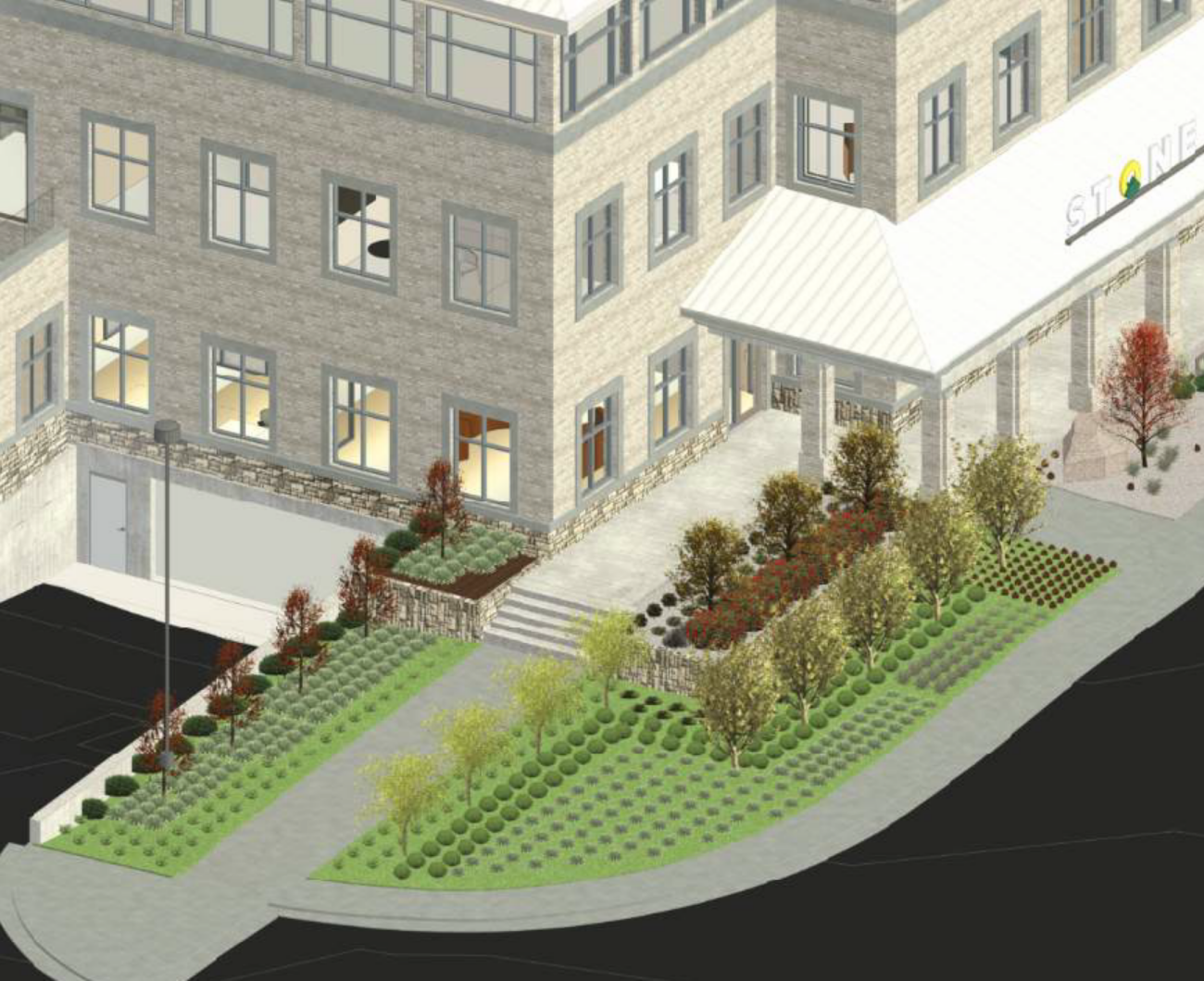 Stone Bank Landscape Architecture